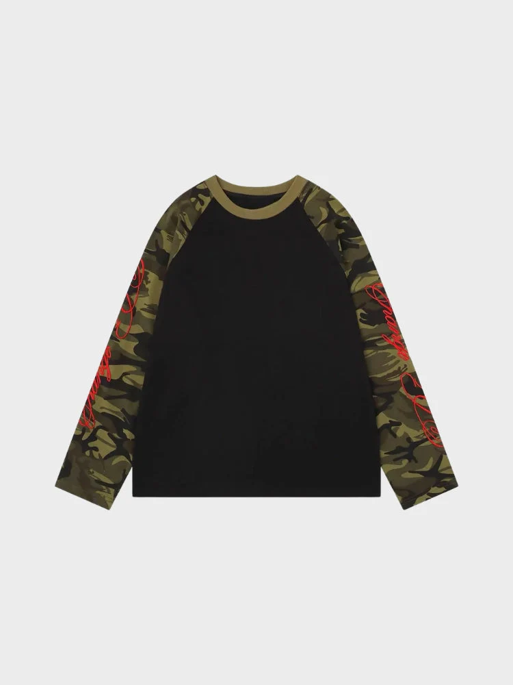 Mens Long Sleeve & Sweatshirt